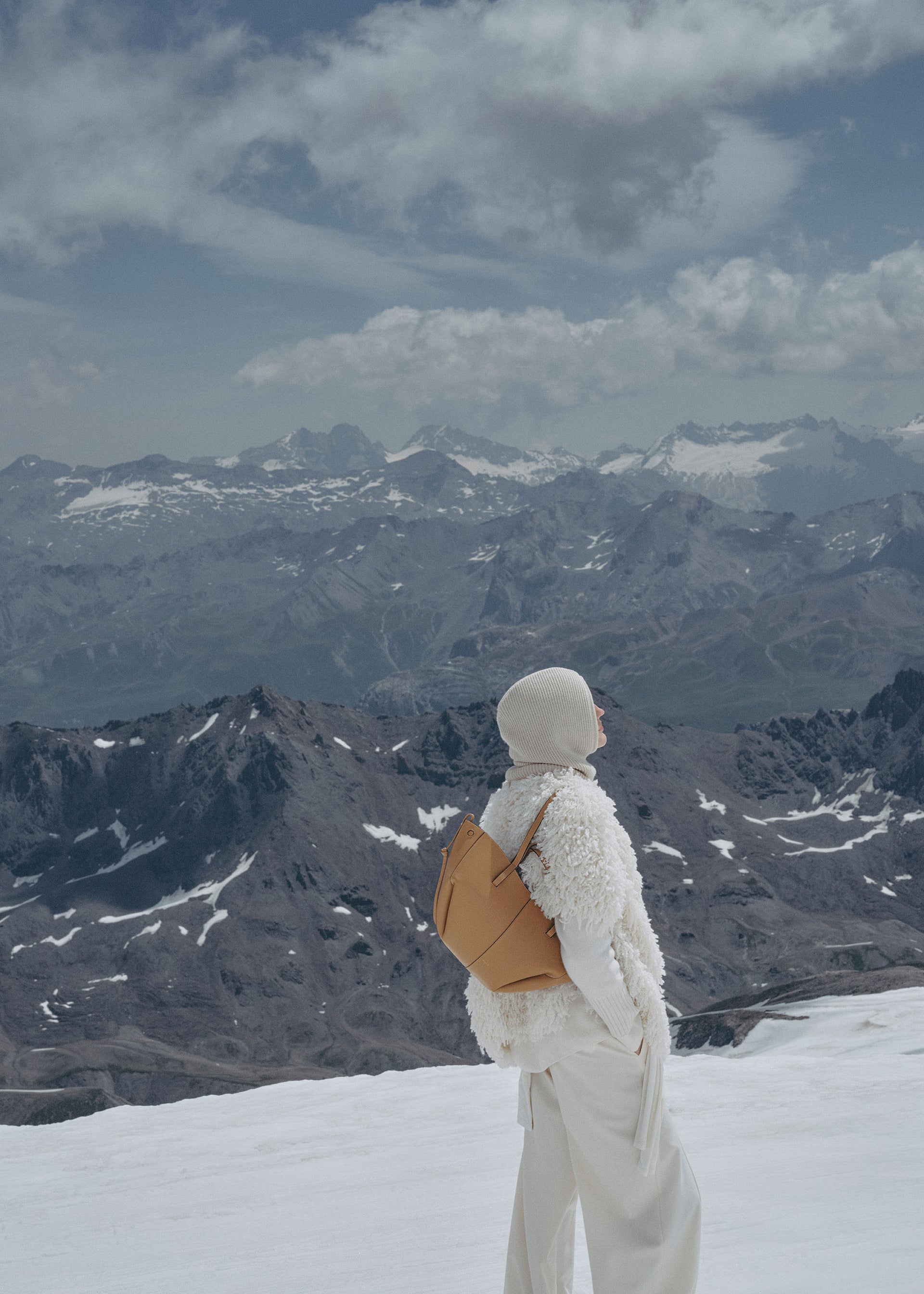 Cyme Mini - Textured Ocher