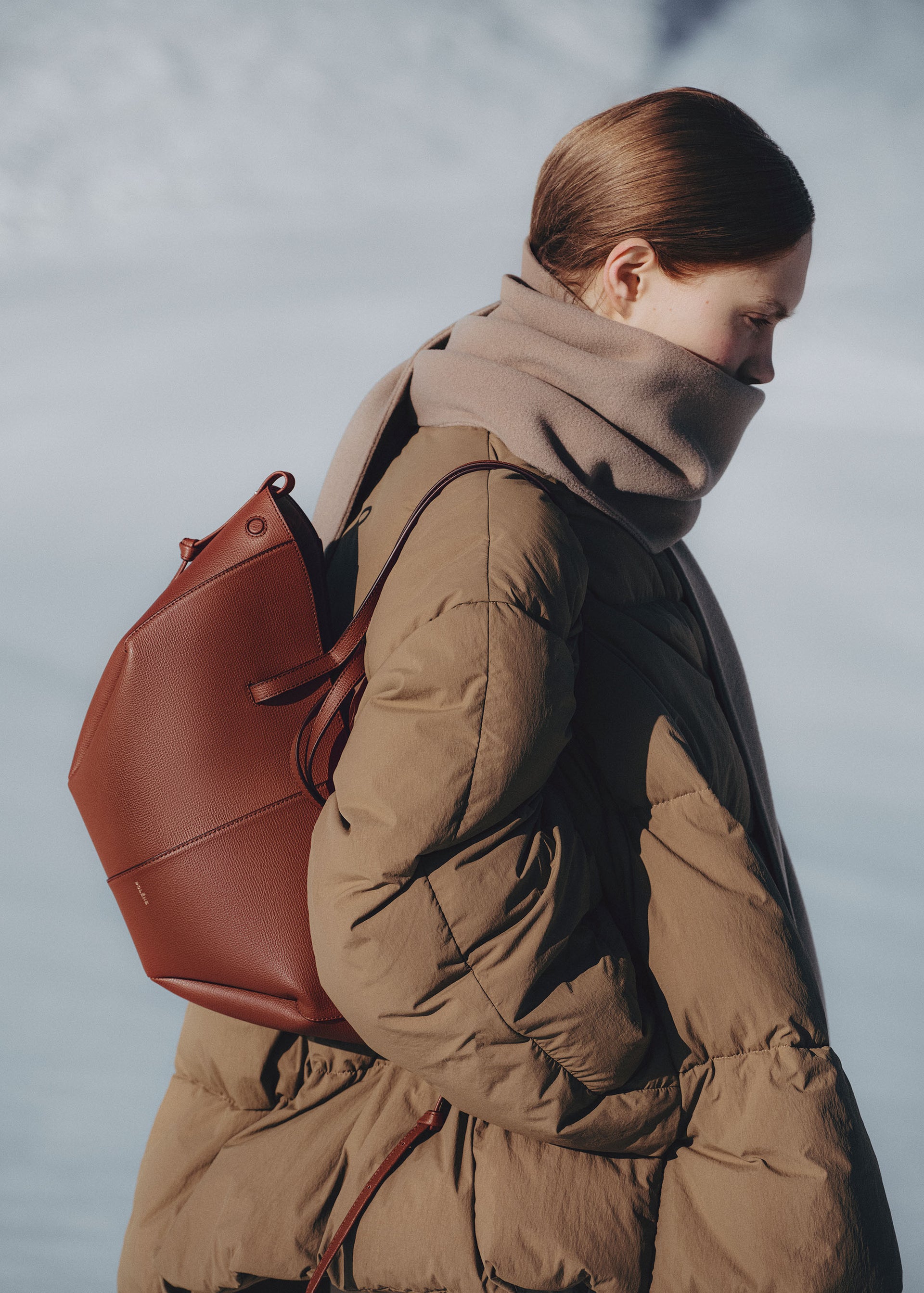 Cyme Mini - Textured Red Clay