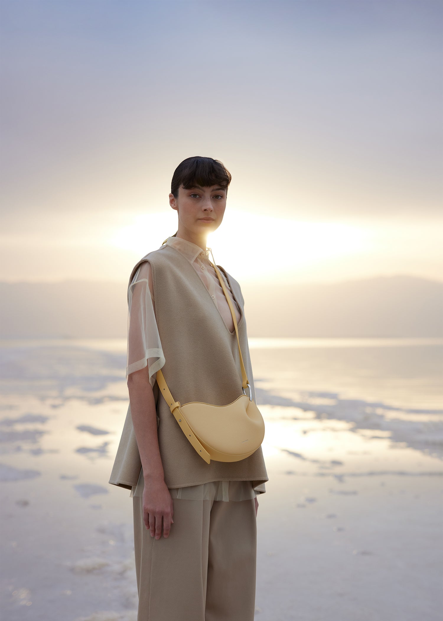 Tonca - Textured Duo Wheat