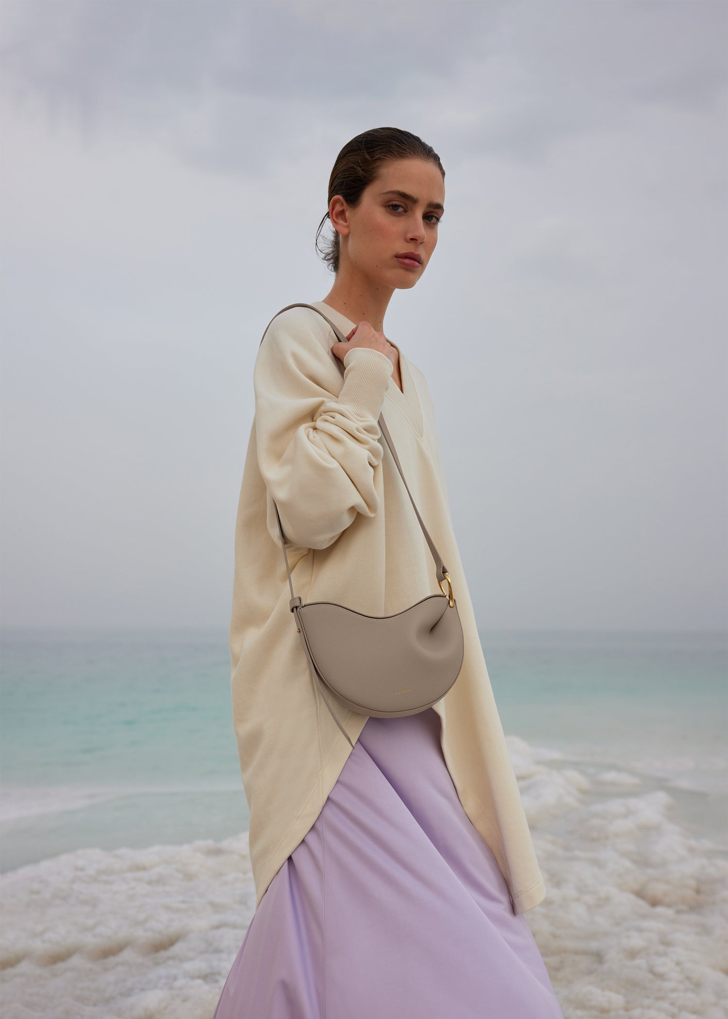 Tonca -Textured Taupe