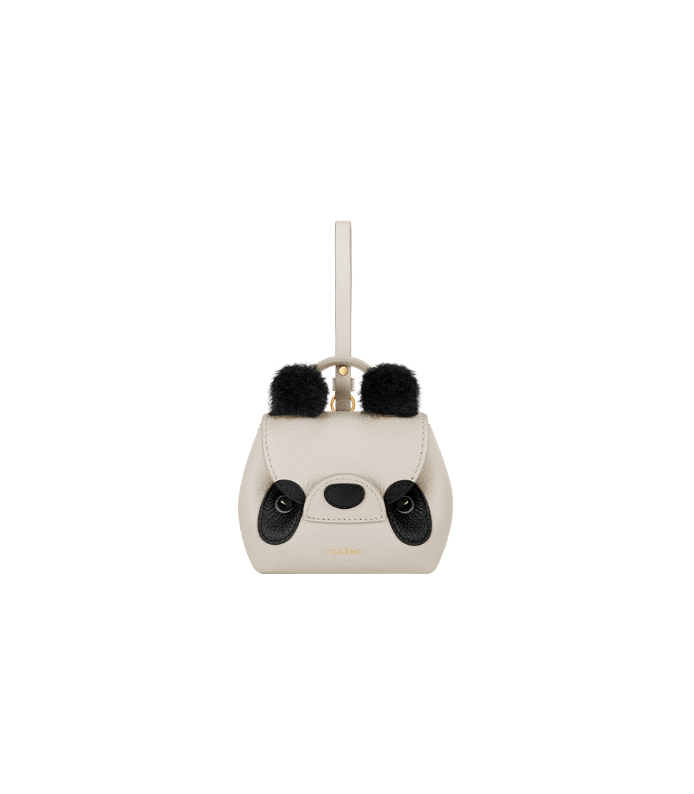 Polène | Charm - The Nanonimals Pamboo - Ecru – Polène AU