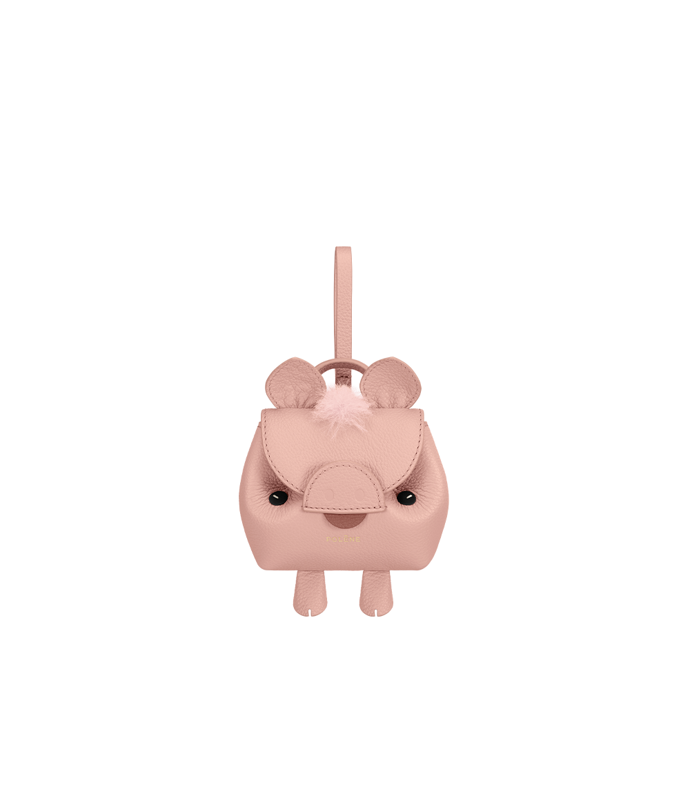 Polène | Charm - The Nanonimals Pigi - Nude – Polène AU