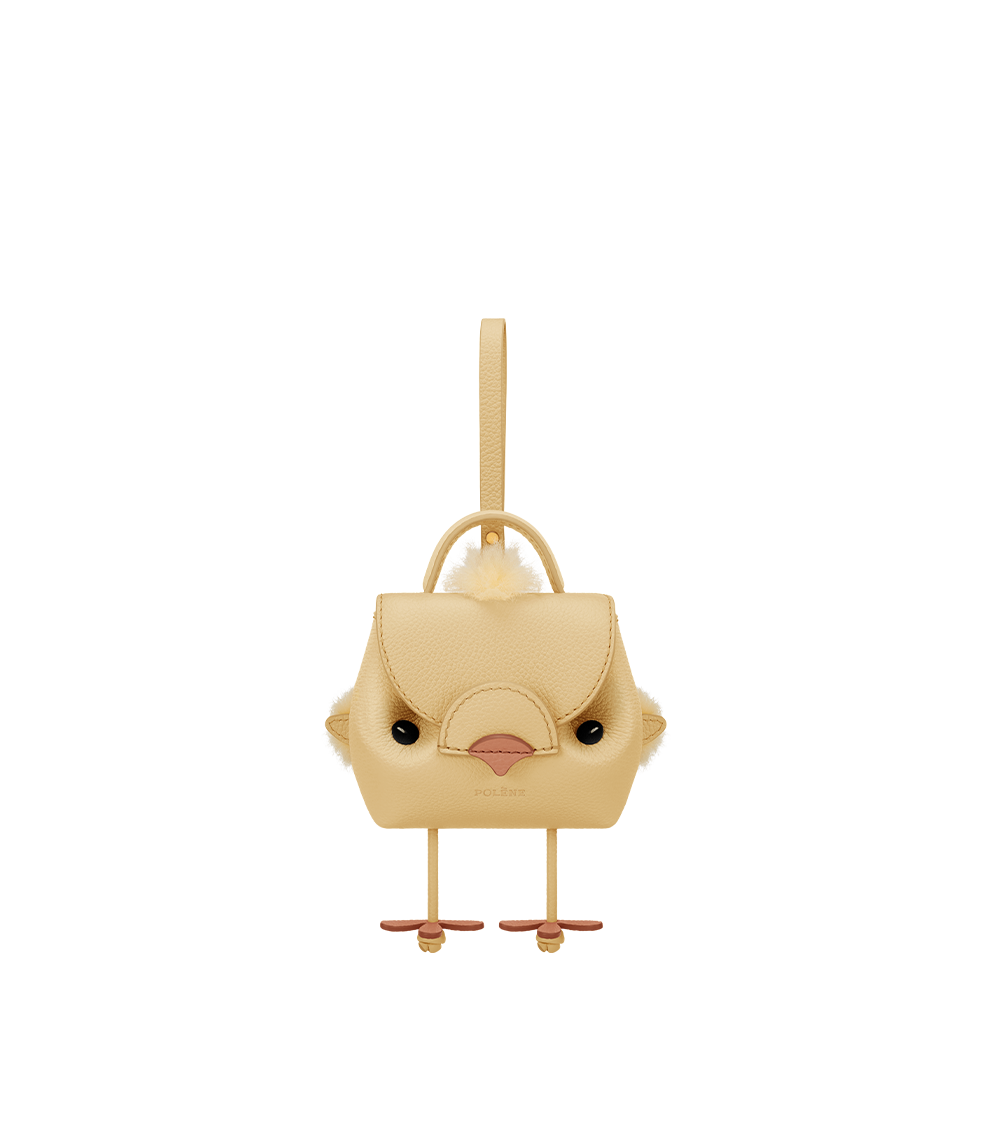 Polène | Charm - The Nanonimals Piyu - Mimosa – Polène AU