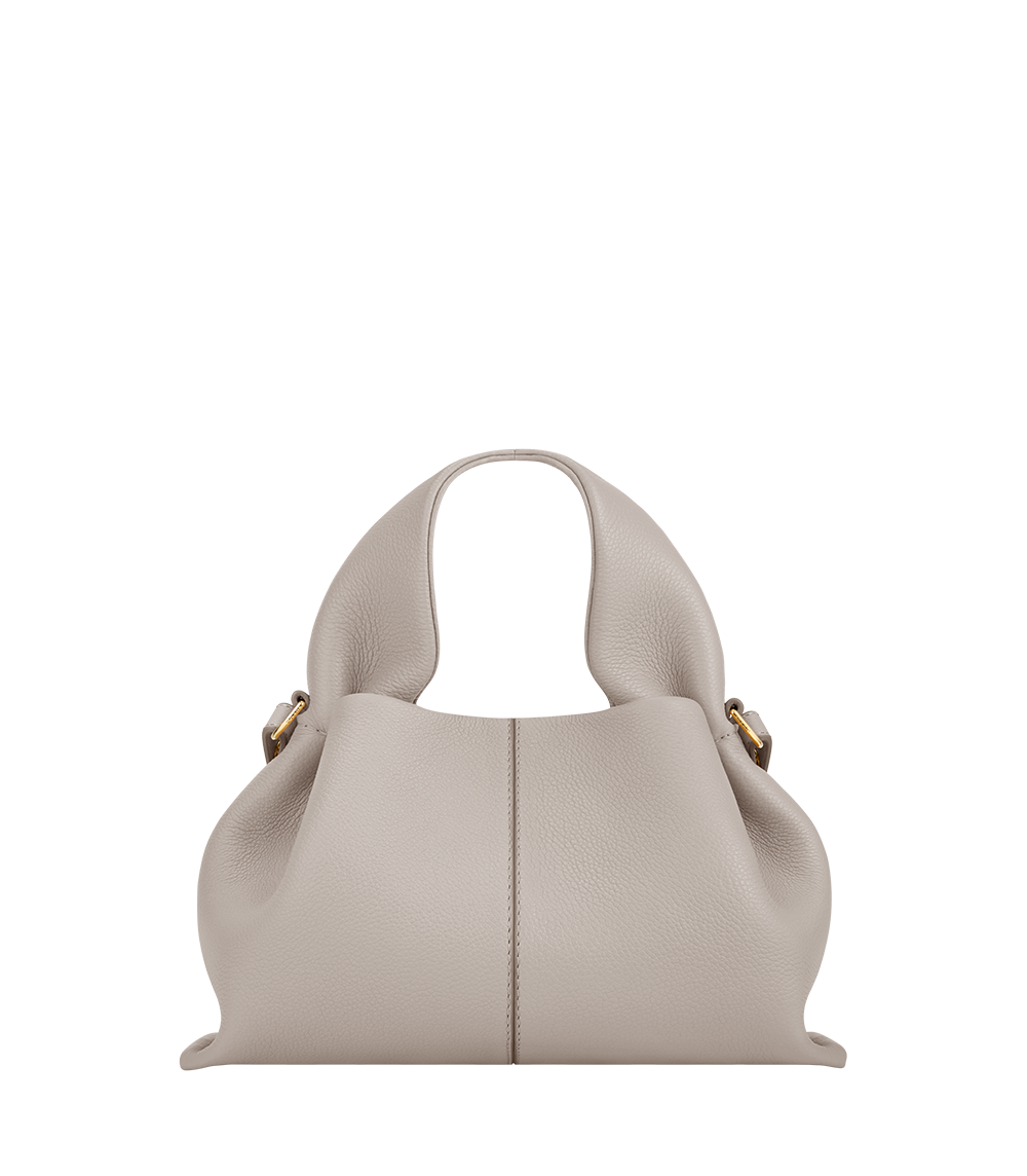 Polène | Bag - Numéro Neuf Mini - Textured Mist – Polène AU Polène | Bag - Numéro Neuf Mini - Textured Mist – Polène AU