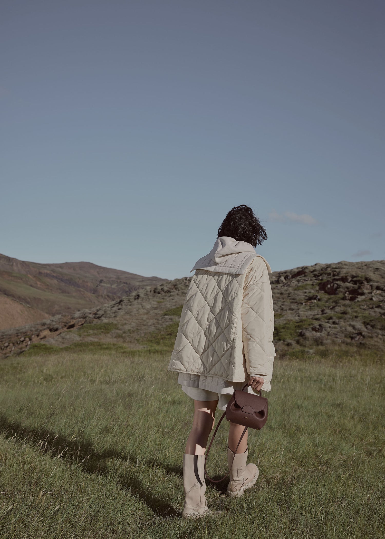 Numéro Un Nano - Textured Sandalwood