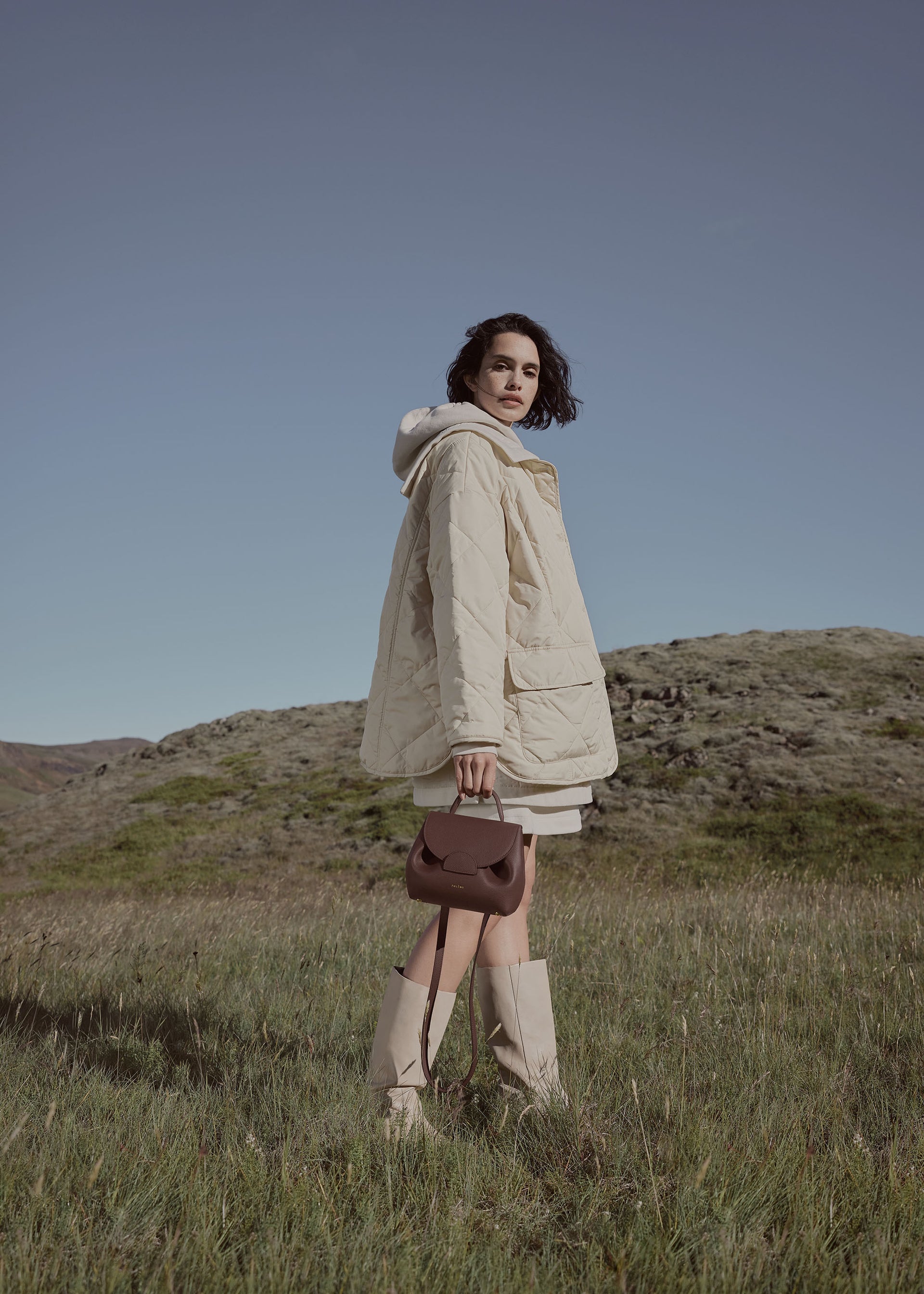 Numéro Un Nano - Textured Sandalwood