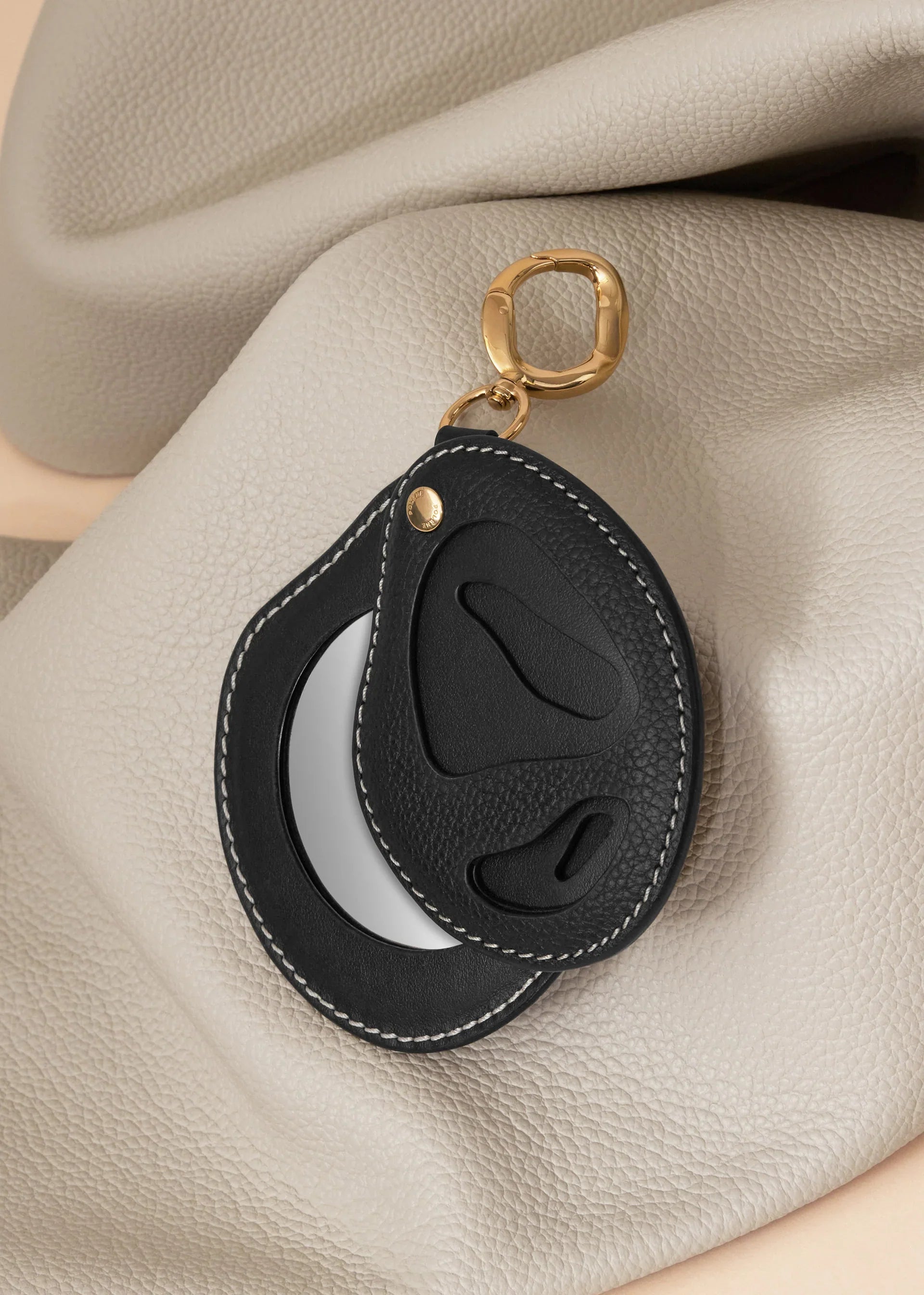 Mirrors - In Upcycled Leather