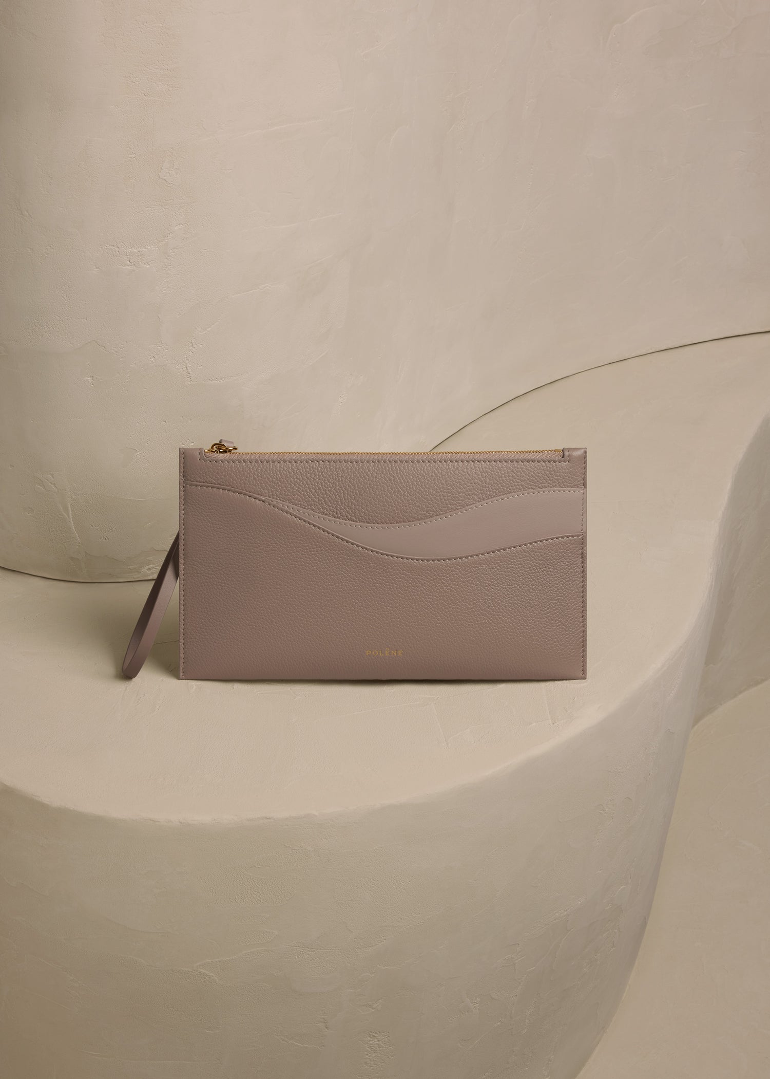 Sierra Pouch - Duo Taupe