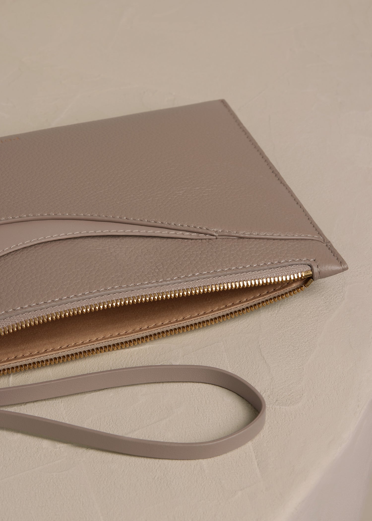 Sierra Pouch - Duo Taupe