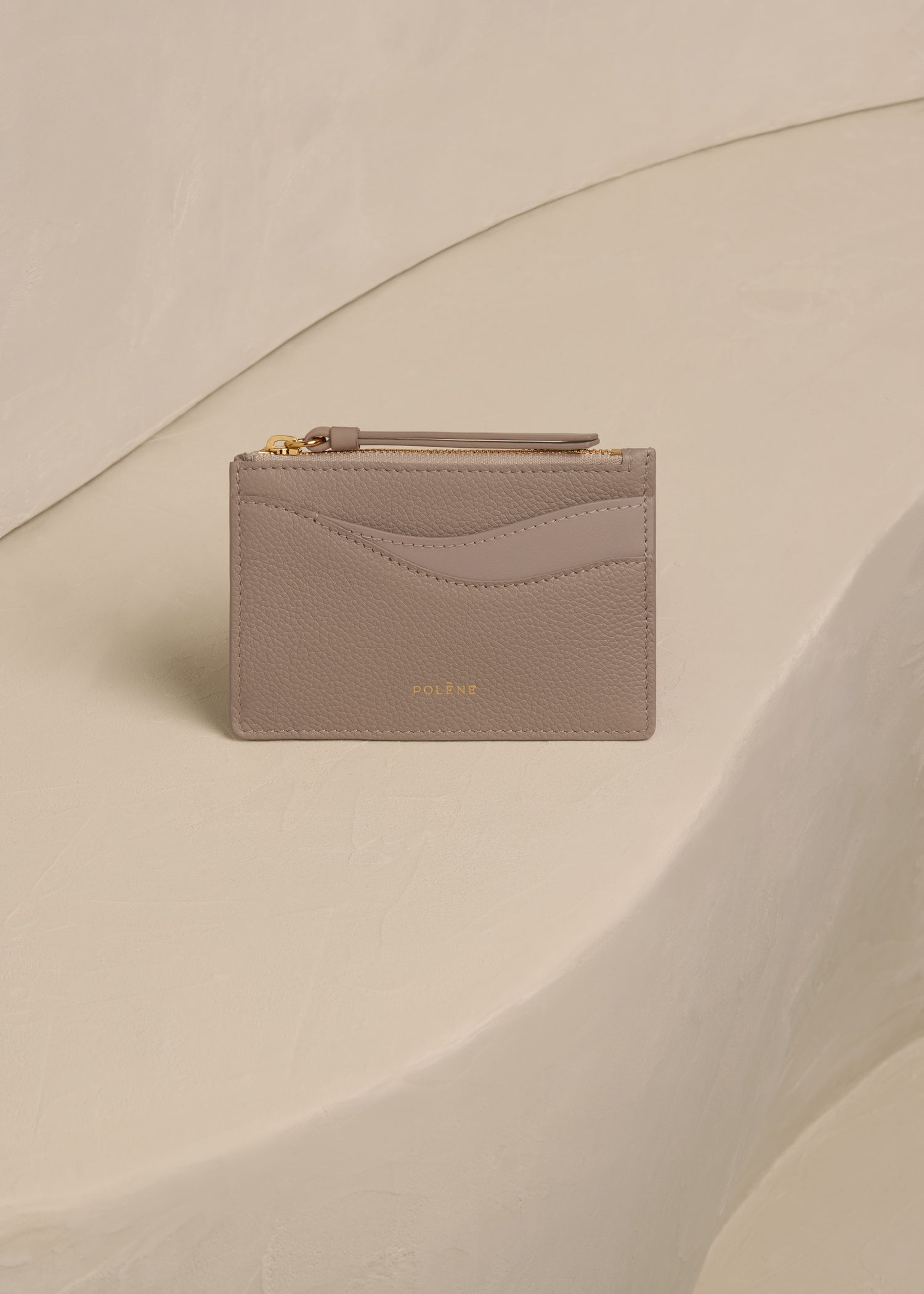 Sierra Mini Pouch - Duo Taupe