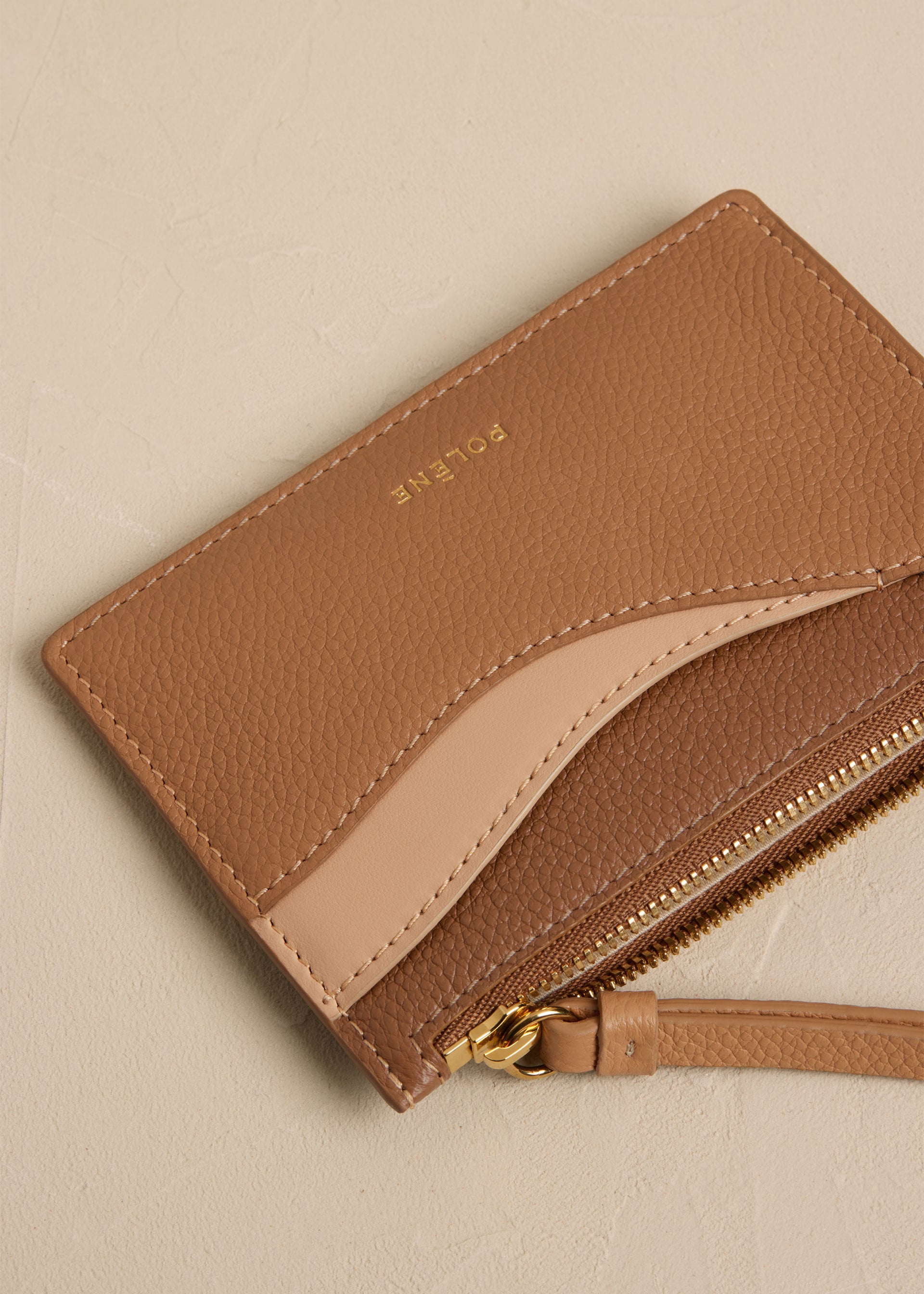 Pouch Sierra Mini - Trio Camel