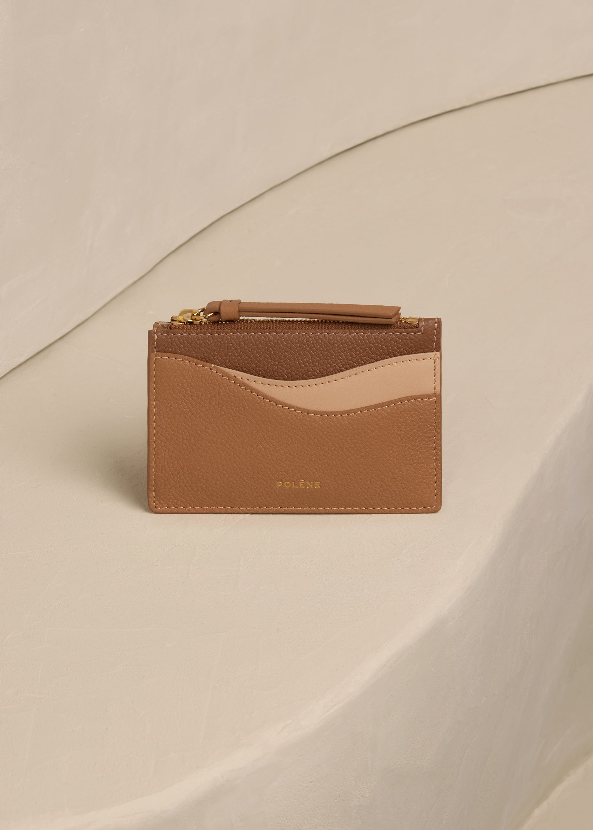 Pouch Sierra Mini - Trio Camel