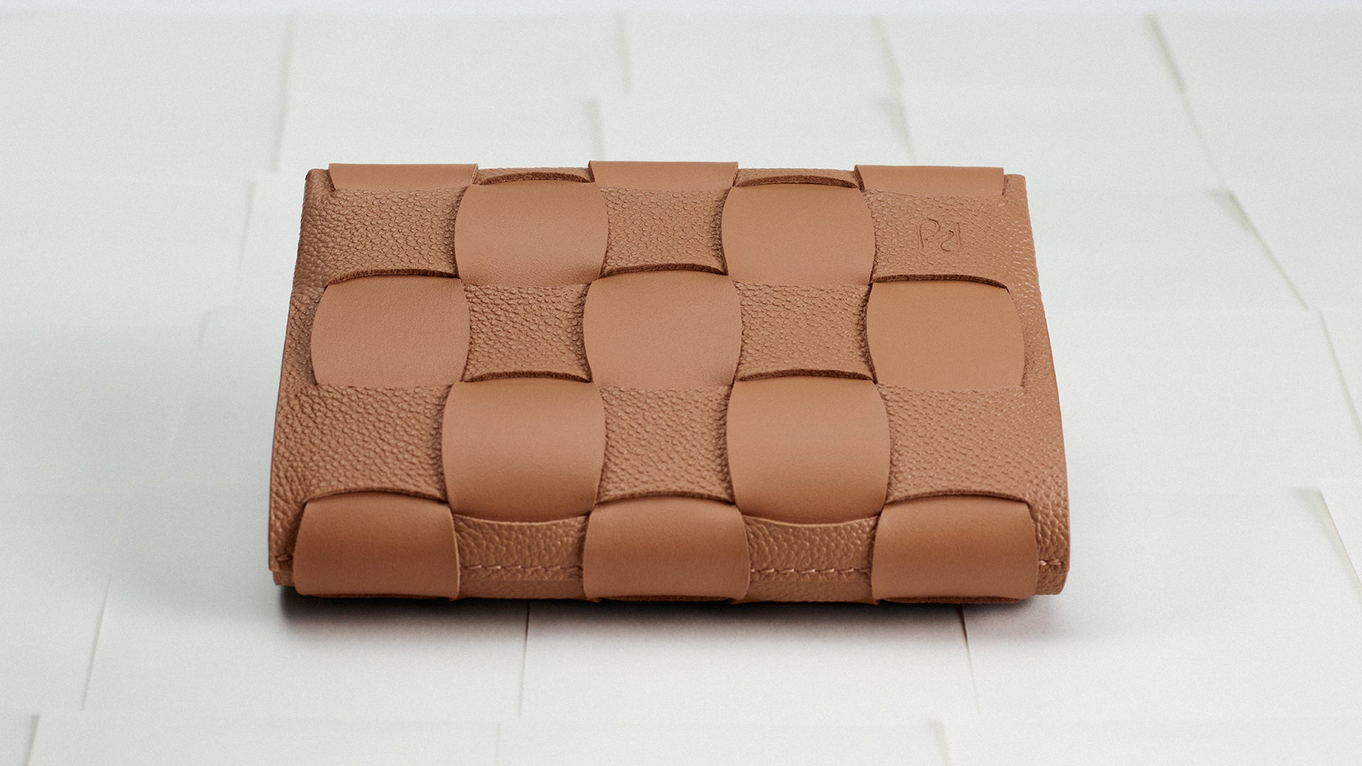 Polène - Airpods case - Duo Camel – Polène AU