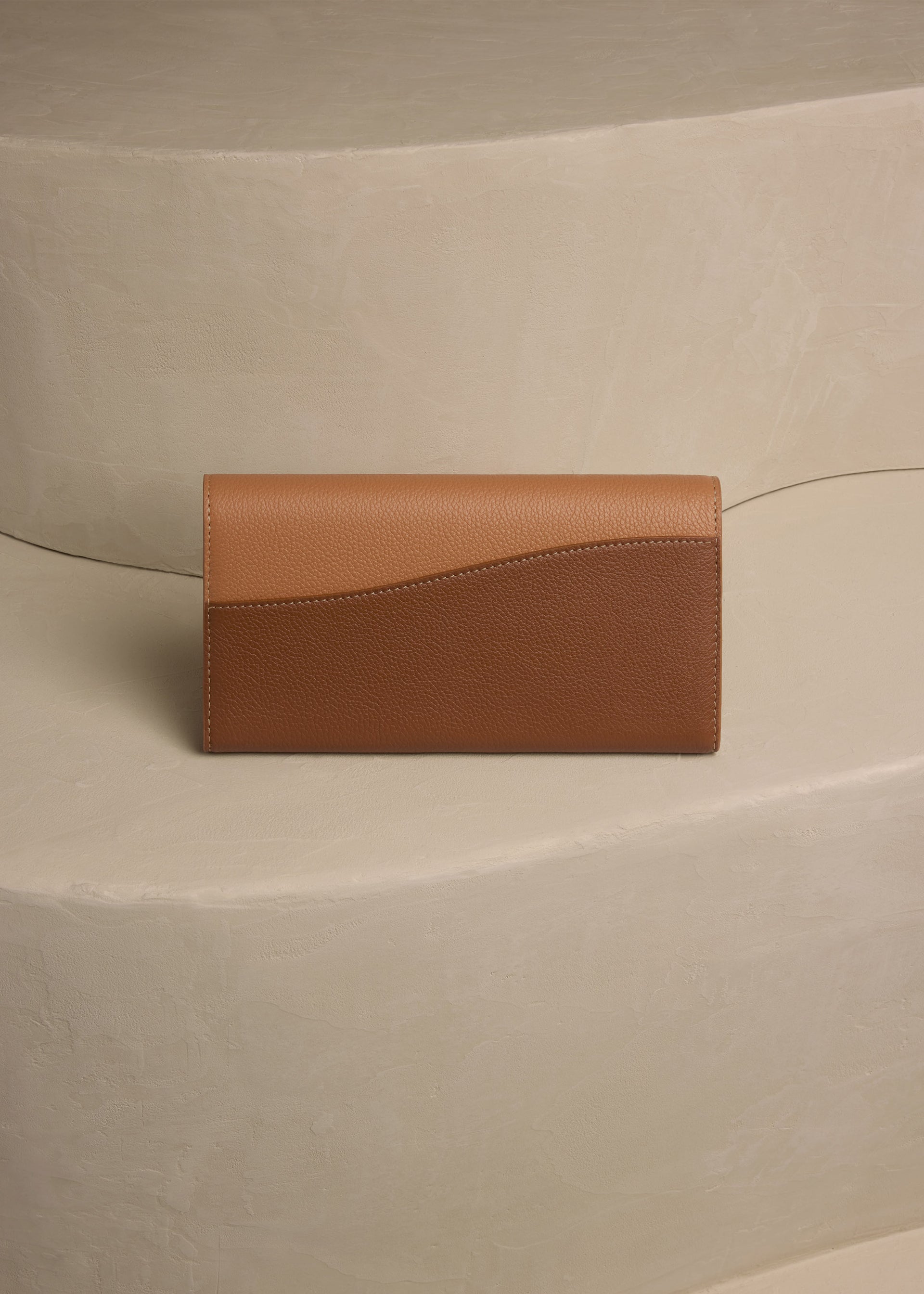 Sierra Wallet - Trio Camel