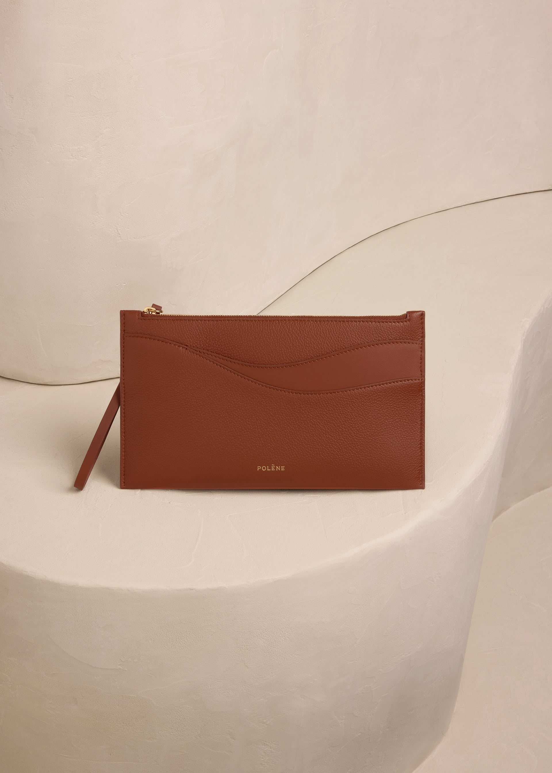 Sierra Pouch - Duo Cognac