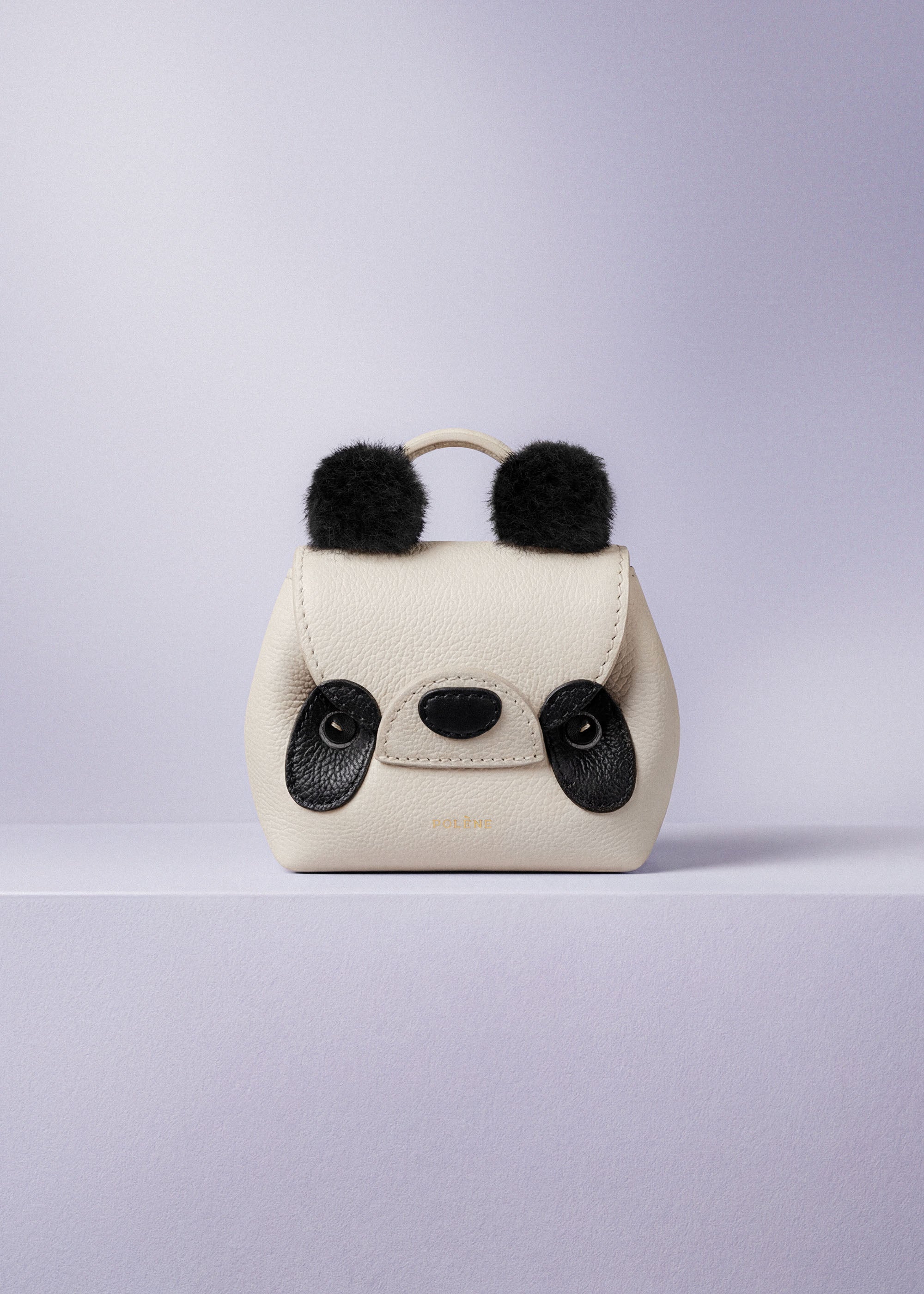 Polène | Charm - The Nanonimals Pamboo - Ecru – Polène AU
