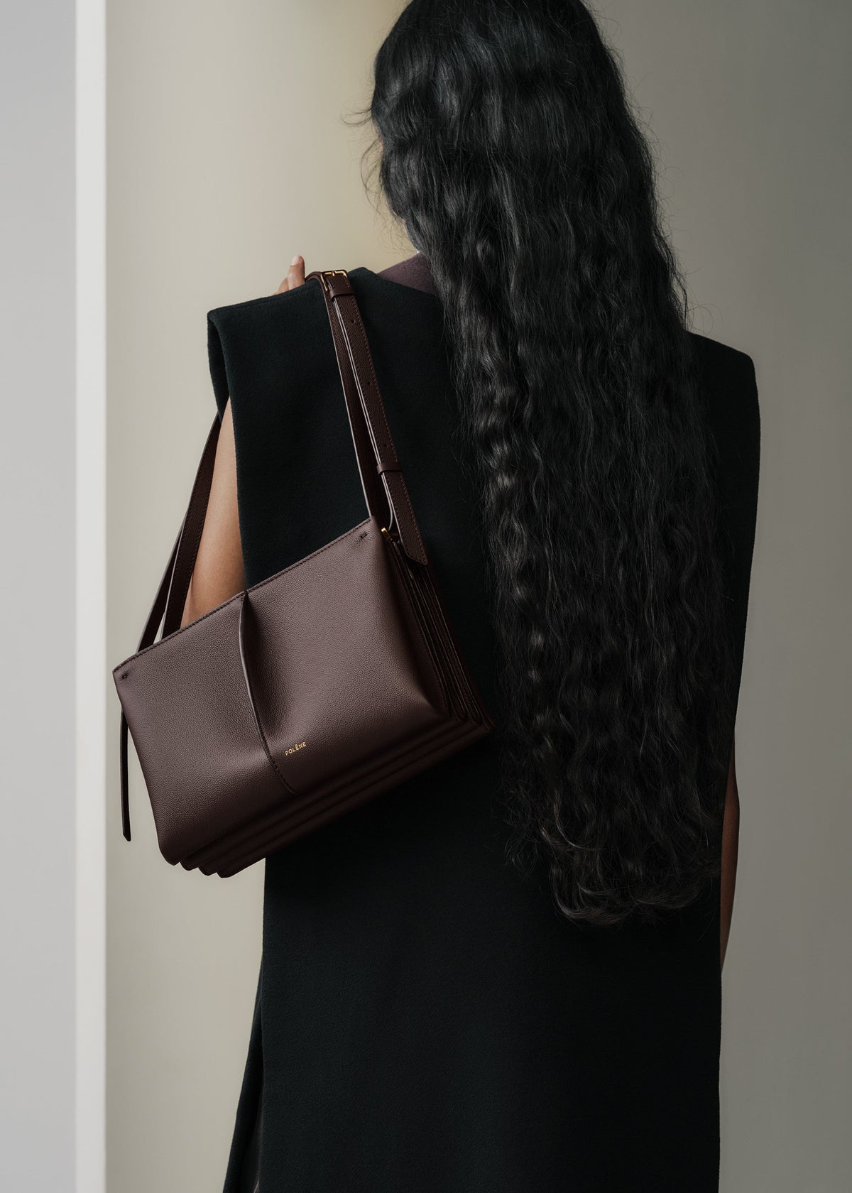 Boky - Textured Ebony