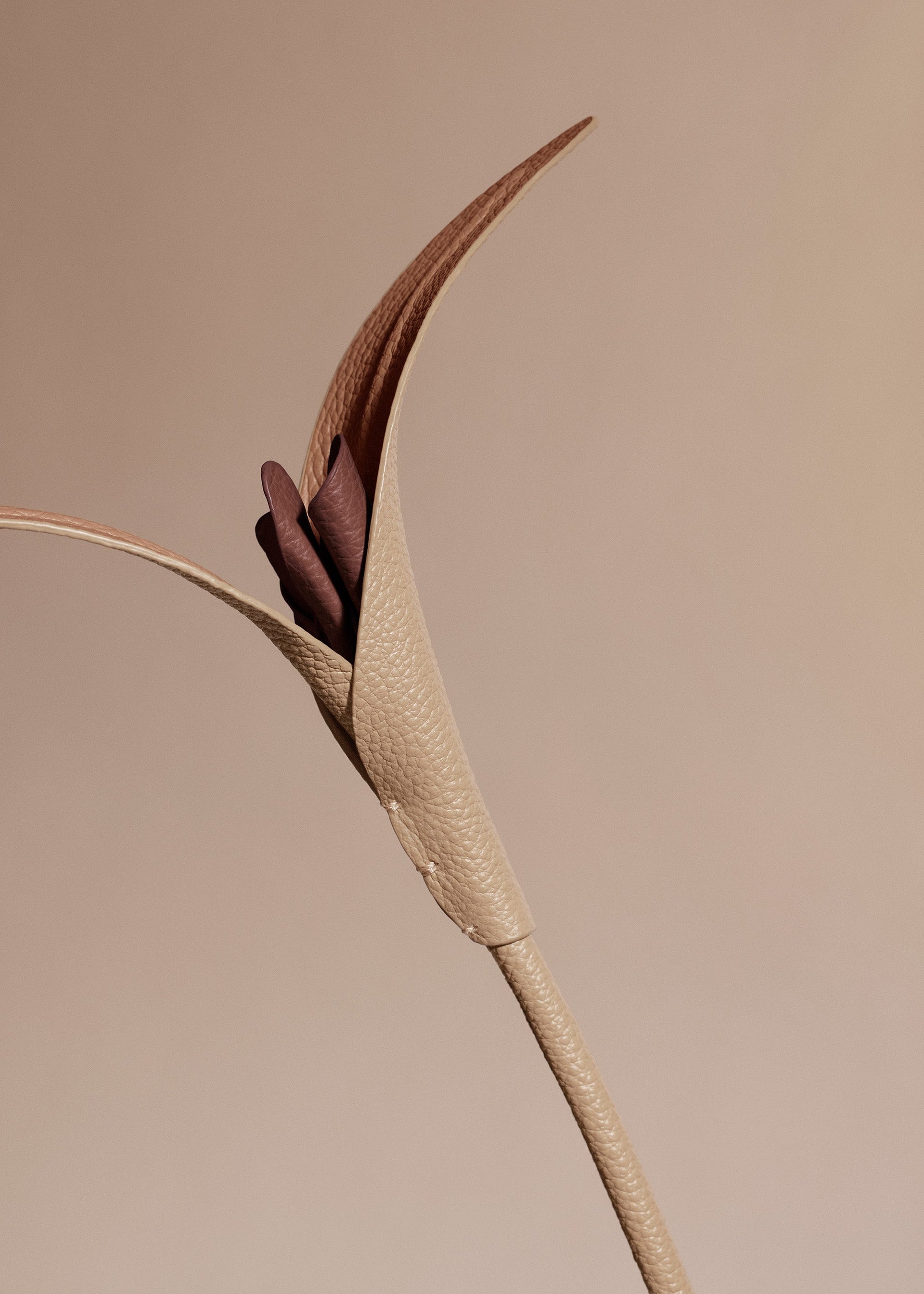 Touka Flower - Beige