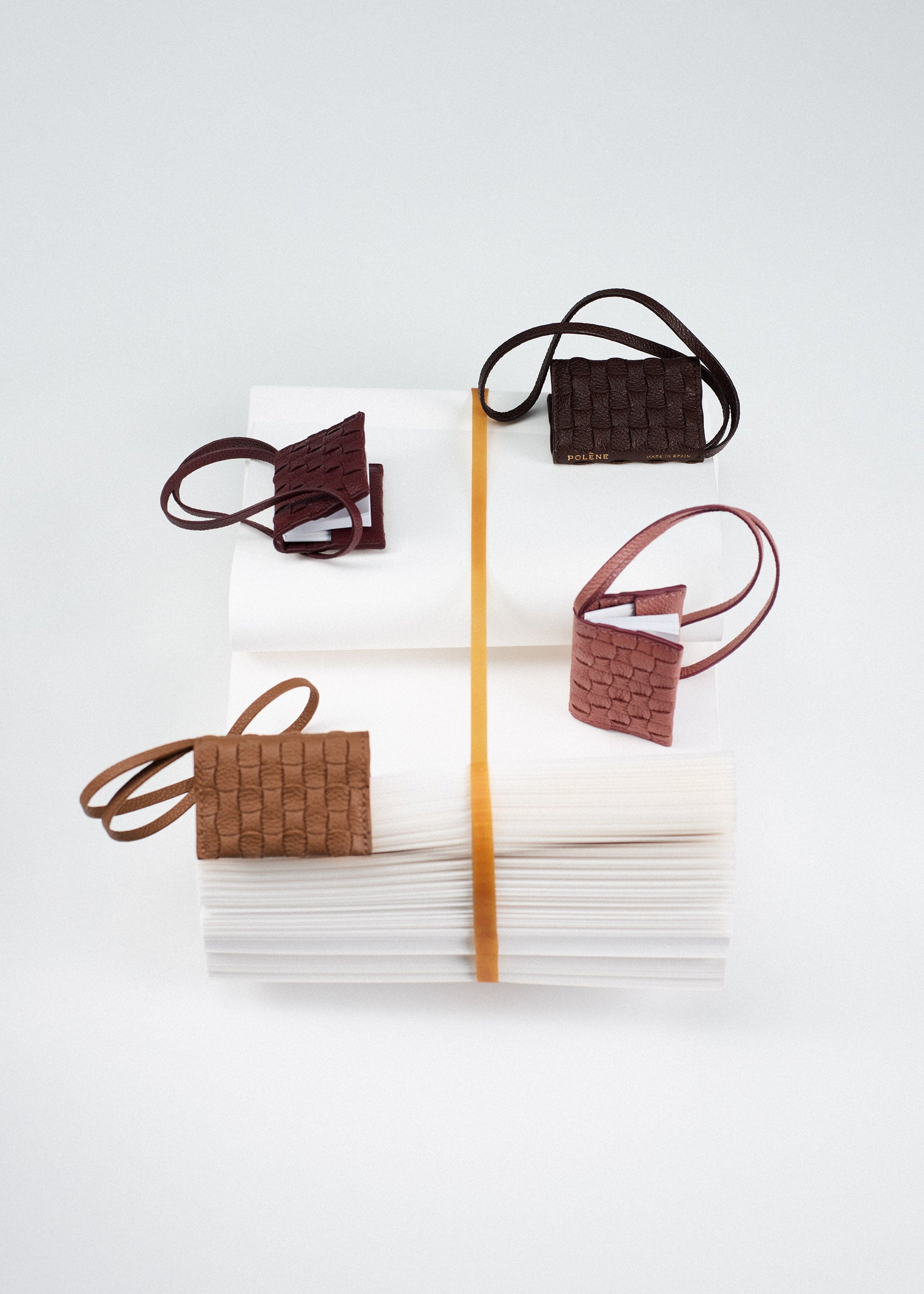 The Writer Charm - Black Cherry