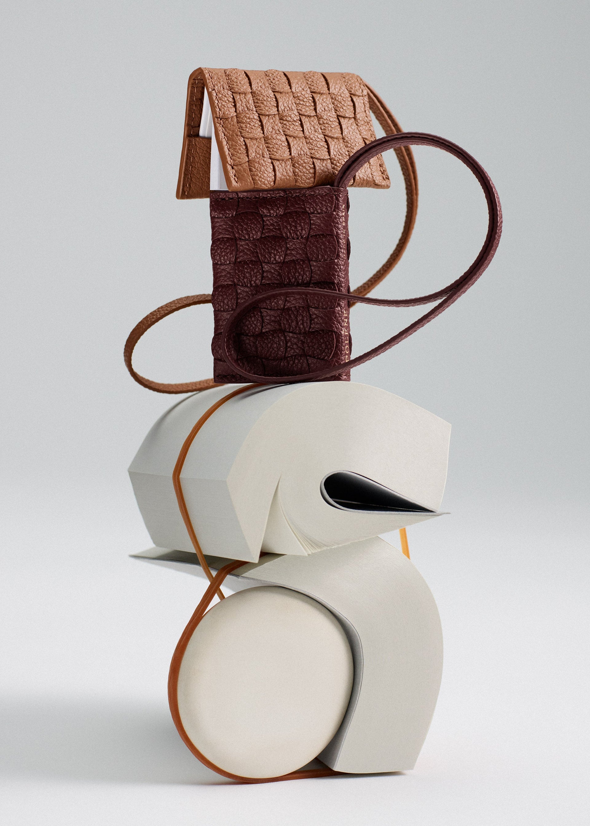 The Writer Charm - Ebony