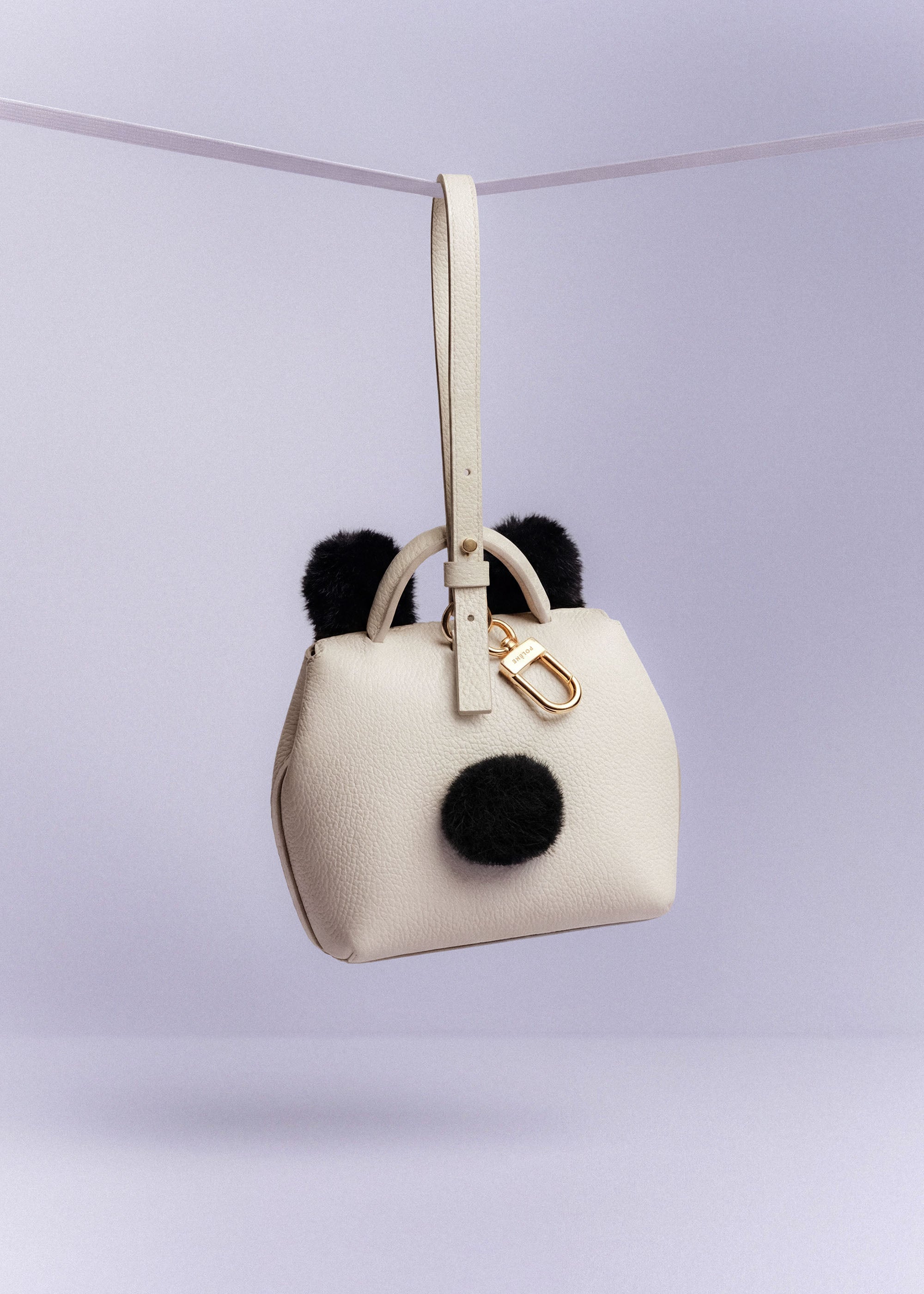 Polène | Charm - The Nanonimals Pamboo - Ecru – Polène AU