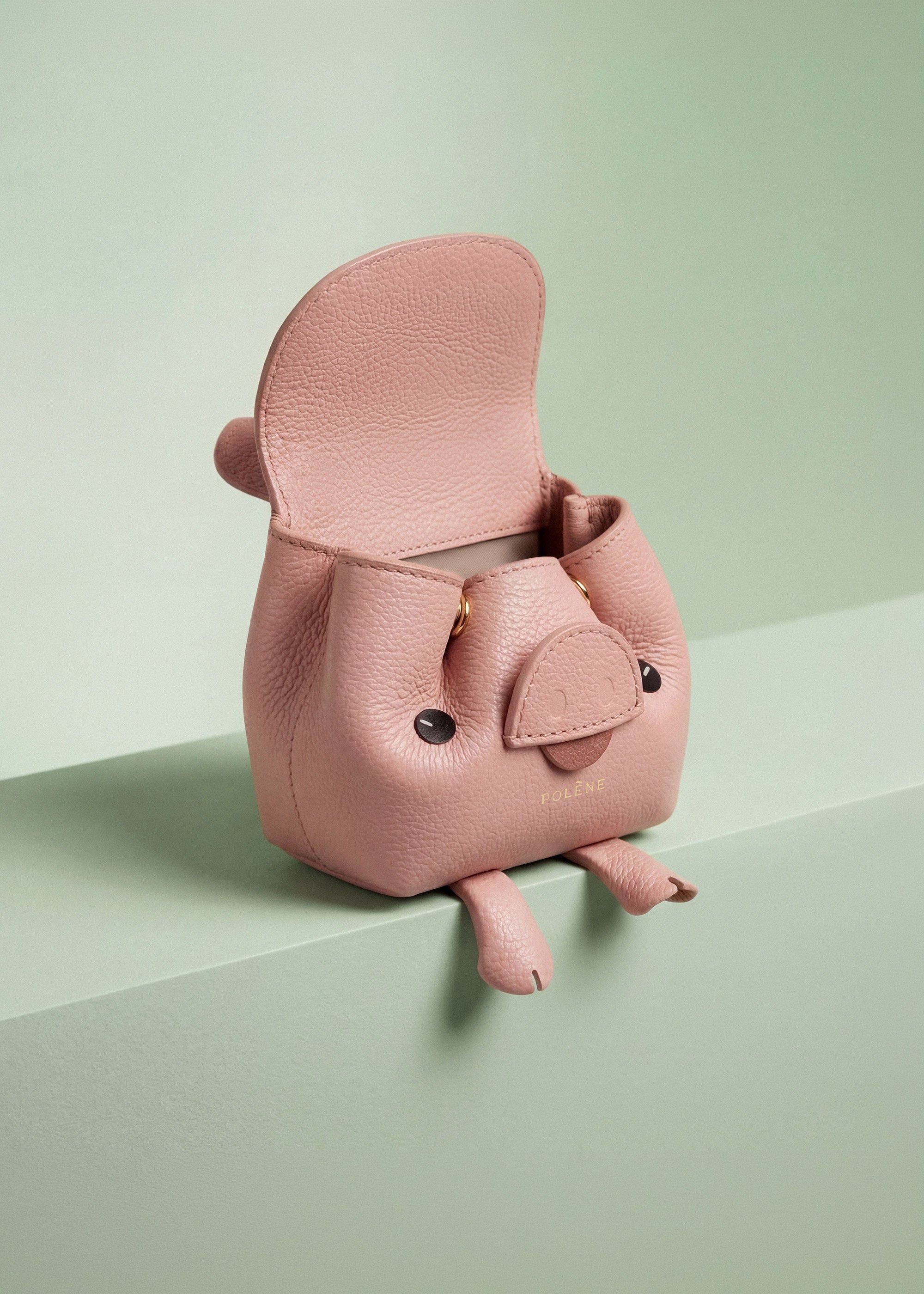 Polène | Charm - The Nanonimals Pigi - Nude – Polène AU