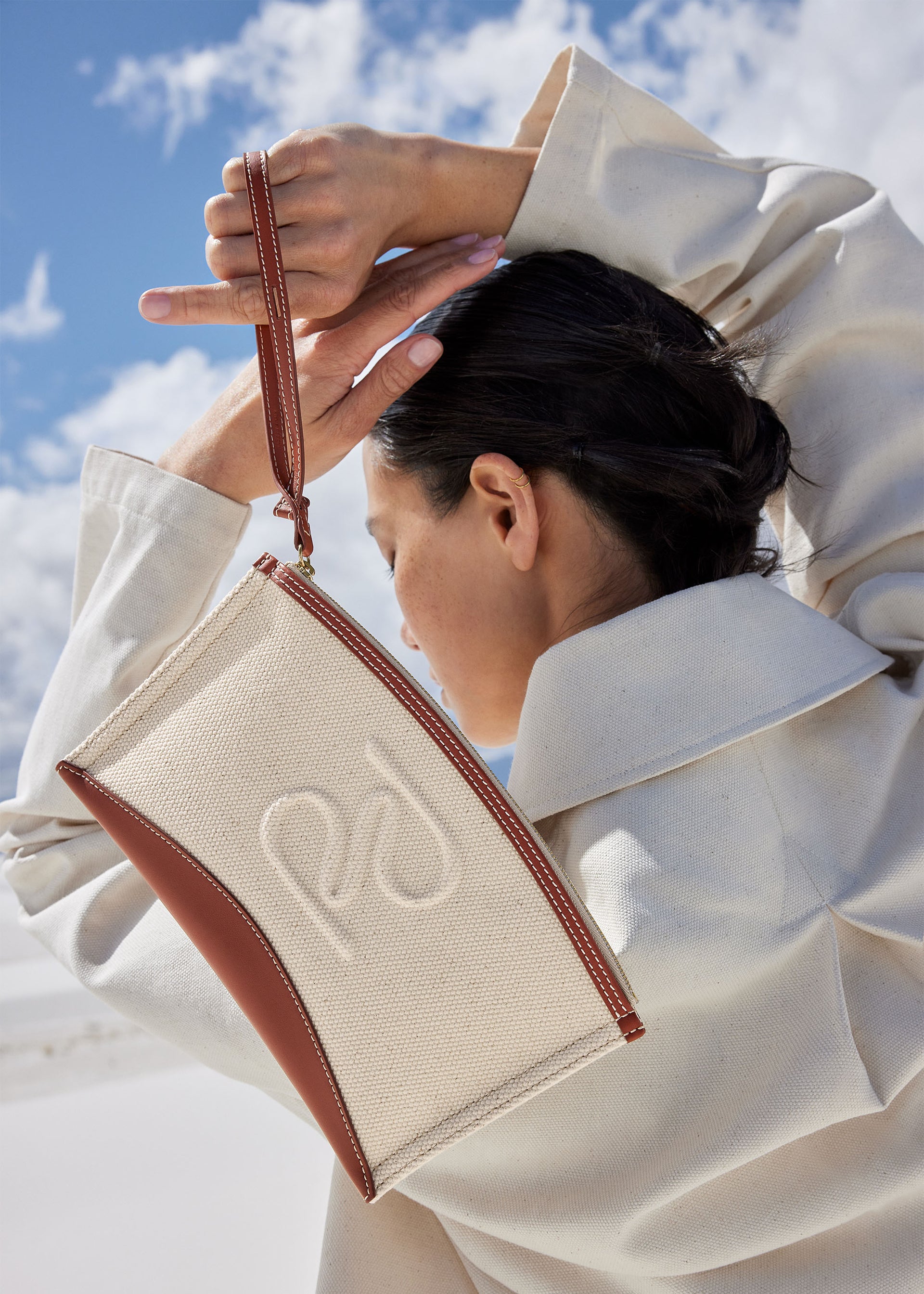 Ilo Pouch - Cognac