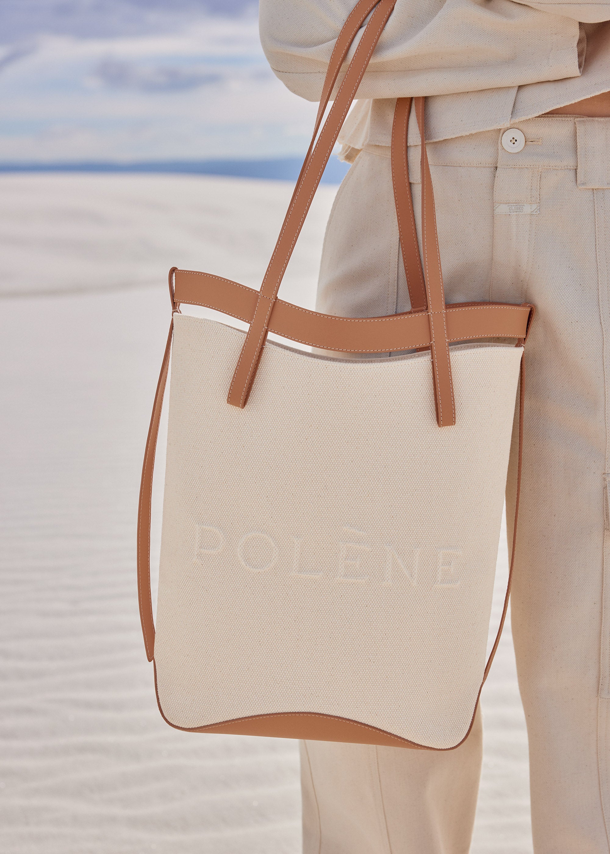 Polène | Bag - Ilo - Tan
