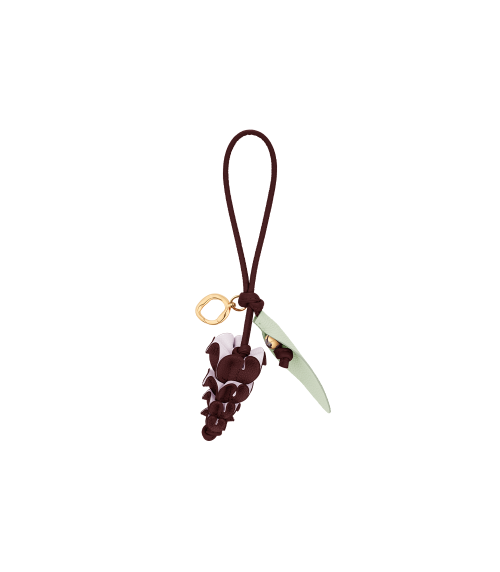 Charm Orki - Trio Black Cherry