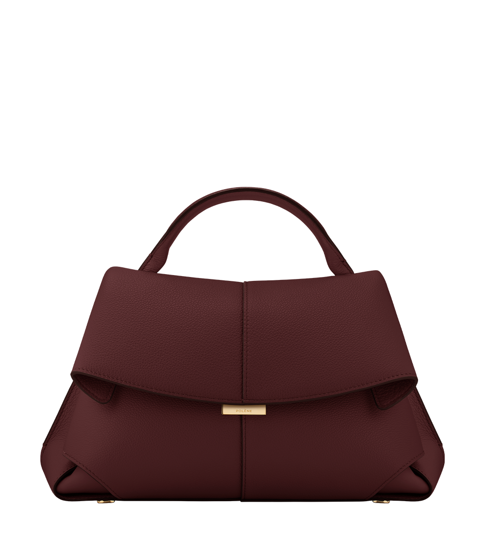 Polène | Bag - Mokki - Textured Chalk – Polène AU Polène | Bag - Mokki - Textured Chalk – Polène AU