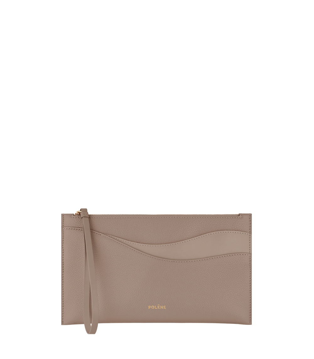 Sierra Pouch - Duo Taupe