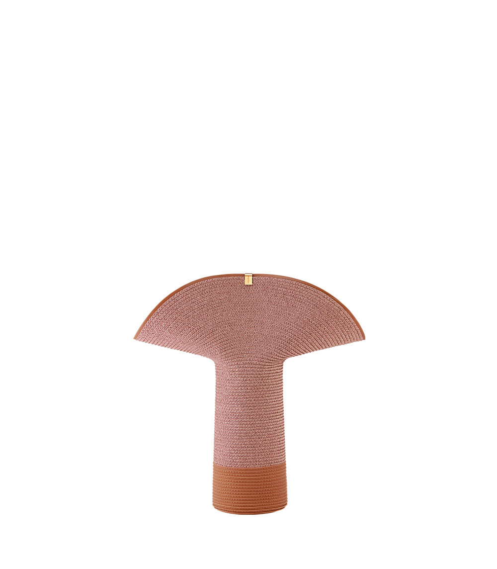 Nano Lapel Vase - Camel