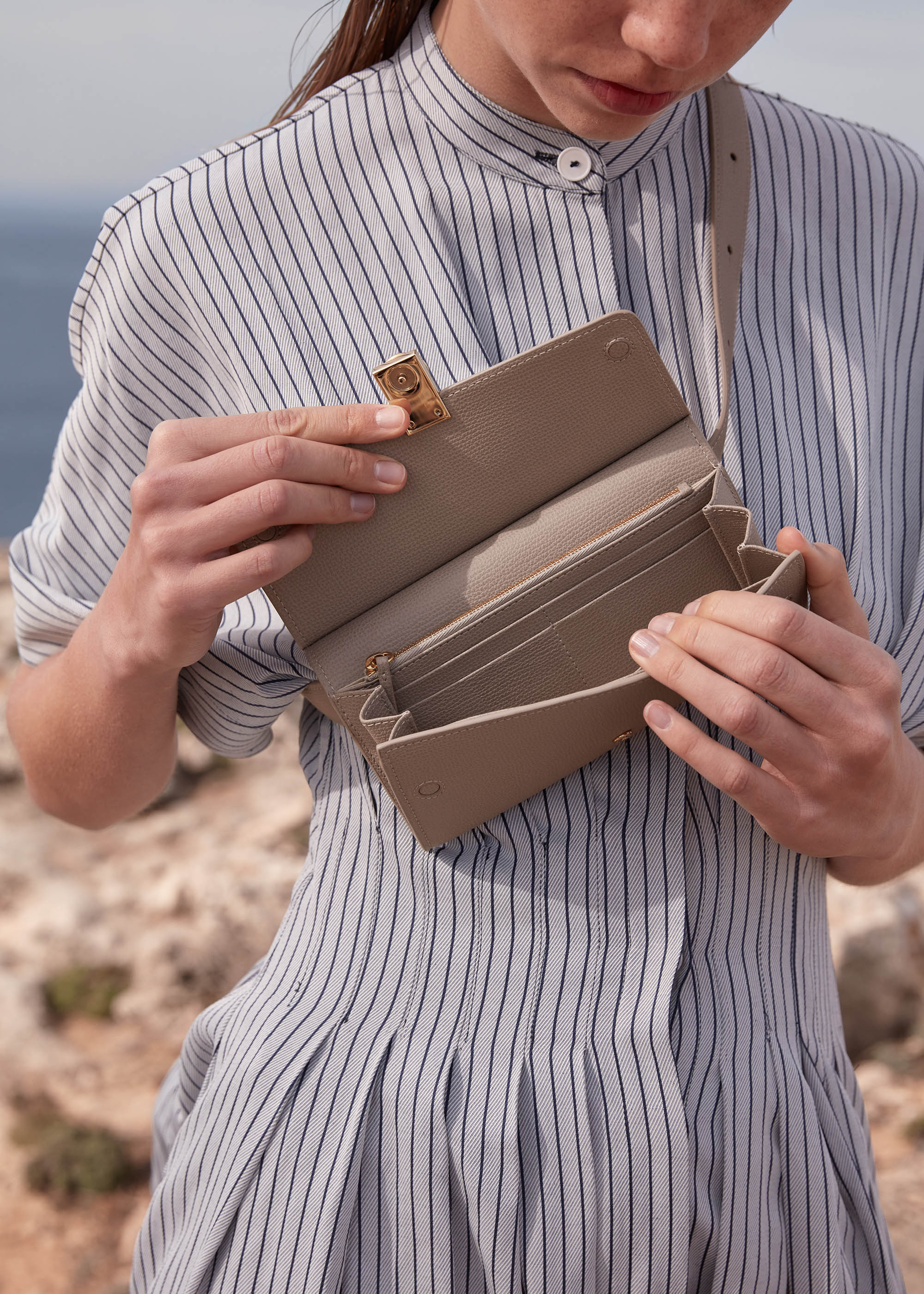 Polene wallet top