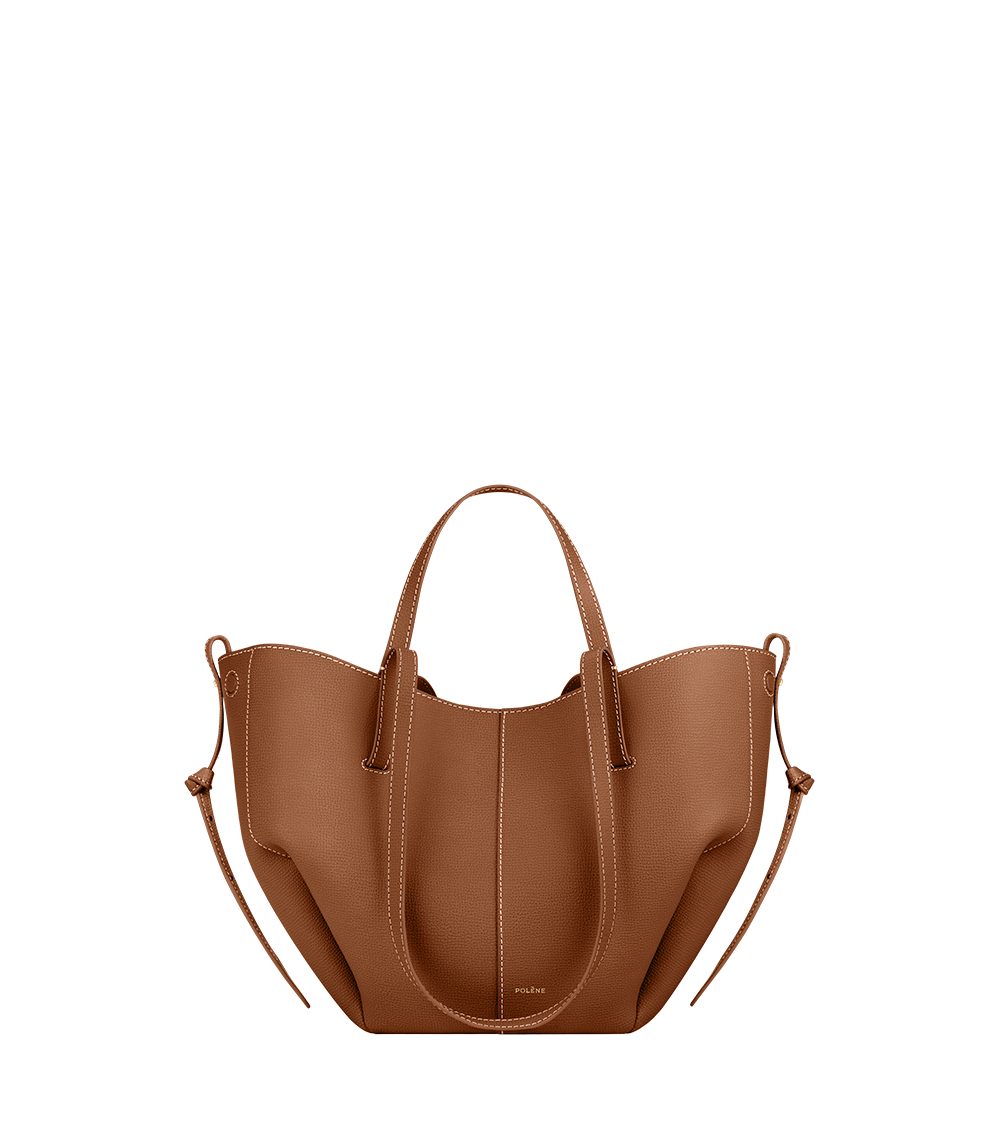 Cyme Mini - Textured Camel