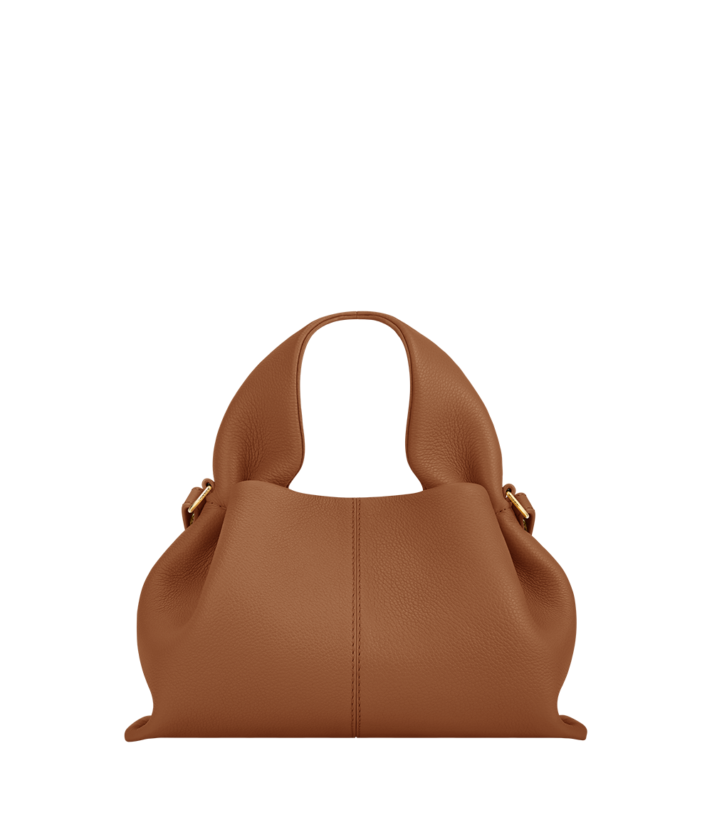 Numéro Neuf Mini - Textured Camel