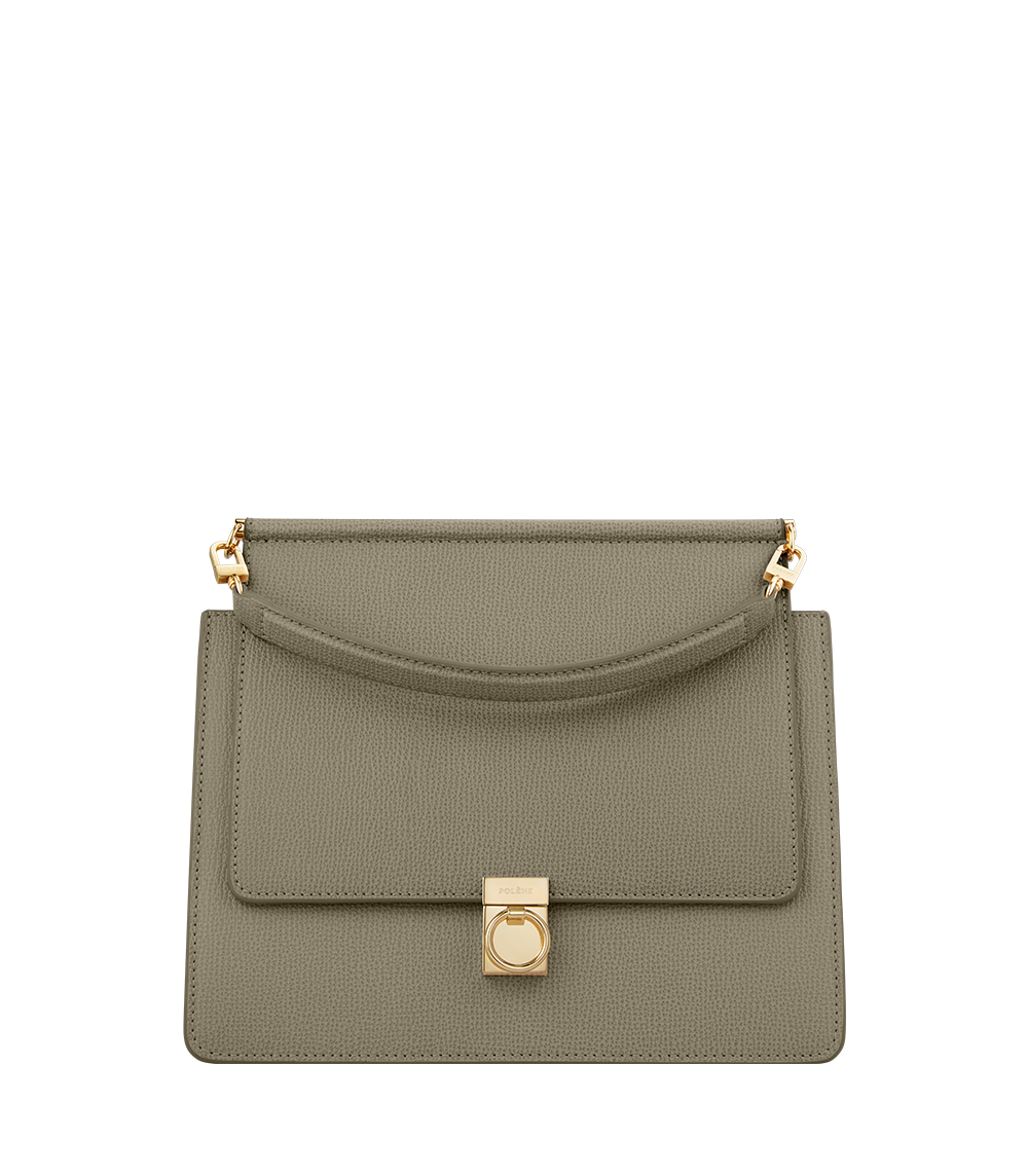Numéro Sept - Textured Olive