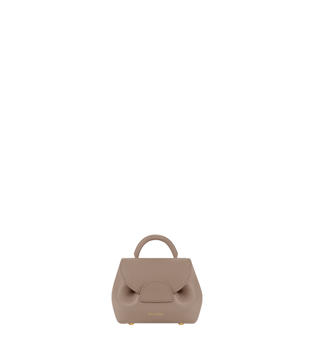 Numéro Un Micro - Textured Taupe