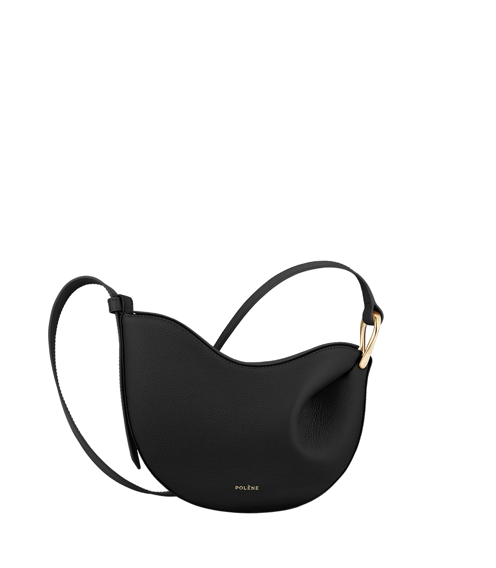 Tonca -Textured Black